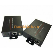 Bộ chuyển đổi tín mạng qua cáp đồng c CRAIG SECURITY NETWORK CS-7601RJ